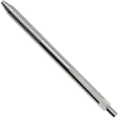 The James Brand The Burwell - Silver / Silver pen