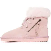 Gooce Snowboots 'Agarita' pink
