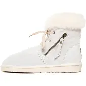 Gooce Snowboots 'Agarita' hvid