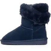 Gooce Snowboots 'Florine' mørkeblå