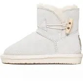 Gooce Snowboots 'Hubbard' hvid / offwhite
