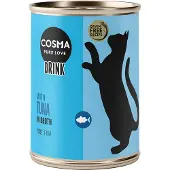 Cosma Økonomipakke: 24 x 100 g Drink - Tun