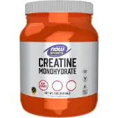 Now , Sports, Creatine Monohydrat, 2.2 lbs (1 kg)