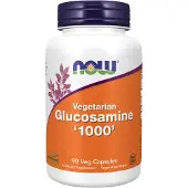 Now , Vegetarisk Glukosamin '1000', 90 Veg Kapsler (1,000 mg per Kapsel)