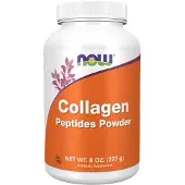Now , Kollagen Peptidpulver, 8 oz (227 g)