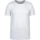 PME Legend T-shirt 2-pak rundhals hvid Hvid måle