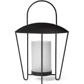 Ferm Living Abri lanterne stage Black