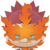 Banpresto My Hero Academia Teddy Indsats 20 Cm