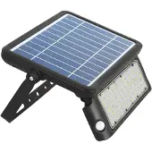 V-TAC 9869 VT-787-10 Solcelle-haveprojektør LED (RGB) LED 10 W Just Black