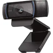 Logitech HD Pro C920 webkamera