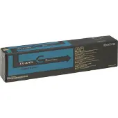 Kyocera Tonerkassette cyan 30.000 sider TK-8705C Modsvarer: N/A
