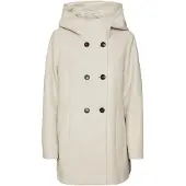 Vero Moda Overgangsfrakke 'Fortune' beige