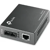 TP-LINK 10/100 Multimediekonverteringsfibermodul