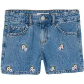 Name it Shorts - NkfBella - Noos - Medium Blue Denim - - 13 år (158) - Shorts