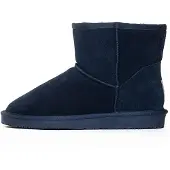 Gooce Boots 'Thimble' navy / lyseblå
