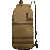 Savotta Hatka 12 L rygsæk, brown