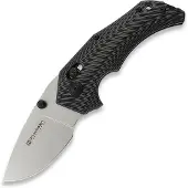 Willumsen Red E Two-tone Lommekniv