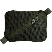 Savotta Trinket Pouch 15x20cm, standalone, grøn