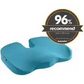 Leitz Ergo Cosy sædepude, rolig blå