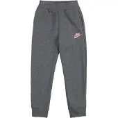 Nike Bukser 'CLUB FLEECE' mørkegrå