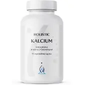 Holistic Calcium 160 mg 90 kapsler