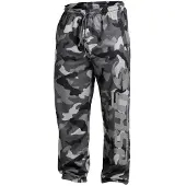 Gasp Original Mesh Grey - Træningsbukser - XXL