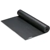 Yogiraj Yogamåtte All-round 6mm Sort