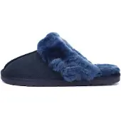 Gooce Hjemmesko 'Emeline' navy / mørkeblå