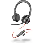 HP Poly Blackwire 8225 Voip-hovedtelefoner