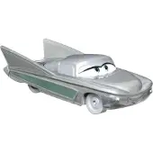 Mattel Cars 3 - Die Cast - Flo (HNR02)