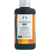 The Body Shop Boost 100ml Hår Olie