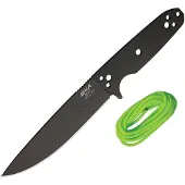 Eka RTG-1 Fixed Blade Black
