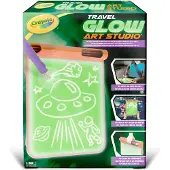 Crayola Selvlysende Whiteboard