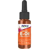 Now , Vitamin E-olie, Antioxidant Beskyttelse, 1 fl oz (30 ml)