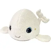 Pabobo Lysende Beluga-plys