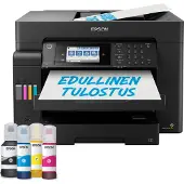 Epson CS331dw - Printer - farve - Duplex - laser - A4/Legal - 600 x 600 dpi - op til 24 spm (mono) / op til 24 spm (farve) - kapacitet: 250 ark - USB 2.0, Gigabit LAN, Wi-Fi(n)