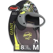 Flexi Giant Neon M Tape rulleline 8 meter