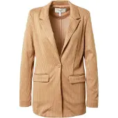 B.young Blazer 'Rizetta' brun / hvid