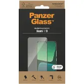 PanzerGlass Xiaomi 13/14 Ultra-Wide Fit Hærdet Glas - Sort Kant