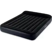 Intex 64150 Dura-beam Standard Classic Queen 152x203x25 Cm Dobbelt Luftmadras