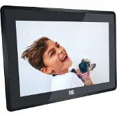 Kodak RCF-106H, 25,4 cm (10), 1280 x 800 pixel, IPS, 16:10, JPEG, AV1, H.264, MPEG1, MPEG2, MPEG4, WMA