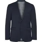 Matinique Jakke 'George' navy