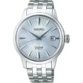 Seiko Herreur SRPE19J1 Presage Blå/Stål Ø40.5 mm