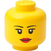 LEGO LEGO(R) mini pigehovedbeholder