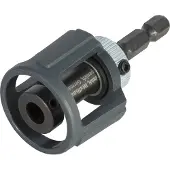 Wolfcraft 1539000 Dybdestop Bitsholder