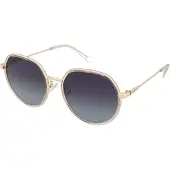 Polaroid Eyewear -solbriller POLAROID PLD4160GSXJ5G. Solbriller, farve: guld. Unisex.