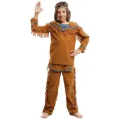 MOM Indisk Børnekostume