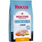 Rocco Mealtime Junior - Kylling - 12 kg