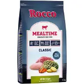 Rocco Mealtime - Kallun - 12 kg