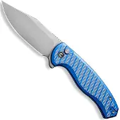 CIVIVI Stormhowl Button Lock Blue